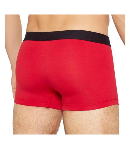 Boxer Rouge Homme Tommy Hilfiger UM0UM02178 - S