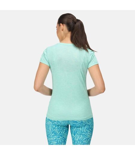 Regatta Womens/Ladies Josie Gibson Fingal Edition T-Shirt (Ocean Blue) - UTRG5963