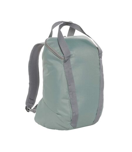 Sienna aware laptop backpack one size green XD Collection