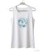 Débardeur M2120A MAYFLOWER – Top en coton jersey sérigraphié au confort respirant-2