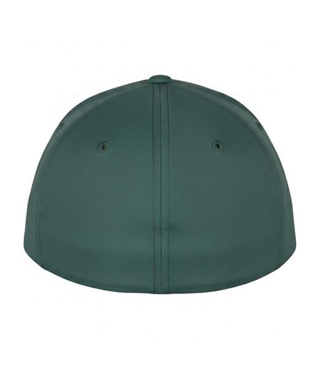 Casquette Motif/style Logo Delta Vert Foncé Flexfit