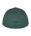 Casquette Motif/style Logo Delta Vert Foncé Flexfit-2