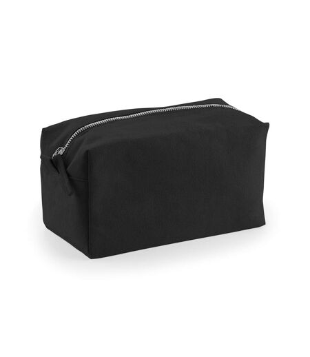 Westford Mill Canvas Accessory Case (Black) (S)