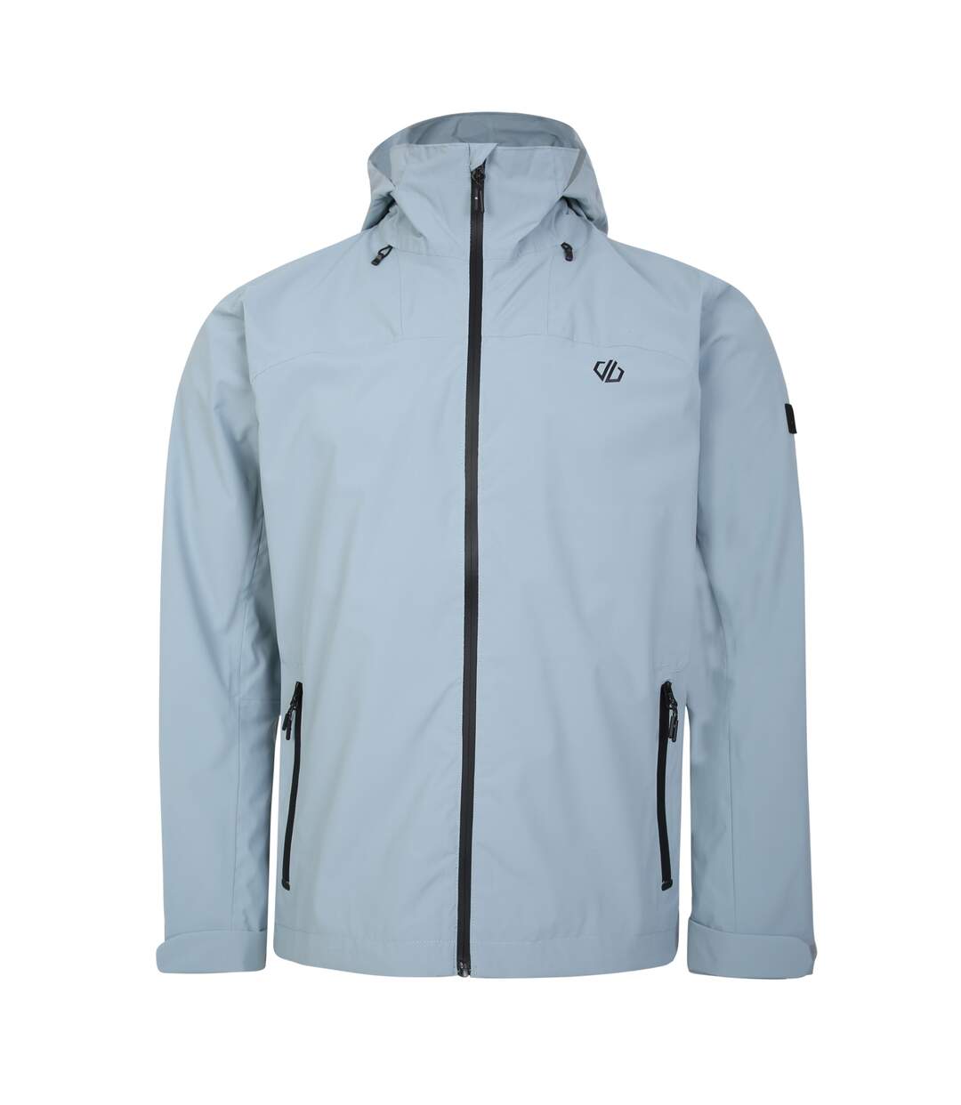Mens Switch Out Recycled Waterproof Jacket Slate Dare 2B-1