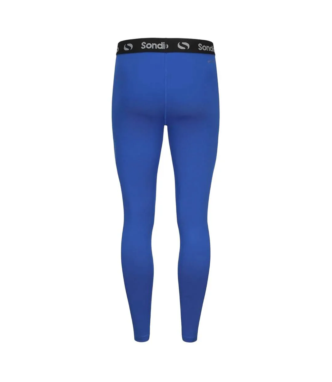 Mens Core Tights Royal Blue Sondico-2