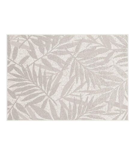 Tapis Tissé Déco Palmyre 120x170cm Naturel