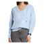 Pull Bleu Femme Morgan Ballo - L-1