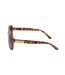 The Nash Cat Eye Sunglasses One Size Tortoiseshell Prive Revaux-2