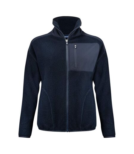 Veste Polaire Cascade Femme Bleu Marine Foncé Cutter & Buck