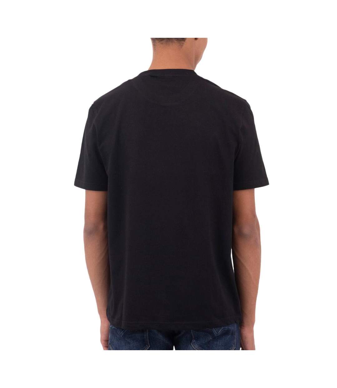 T-shirt noir homme fila eagle v2 - l-2