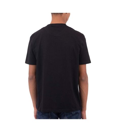 T-shirt noir homme fila eagle v2 - l