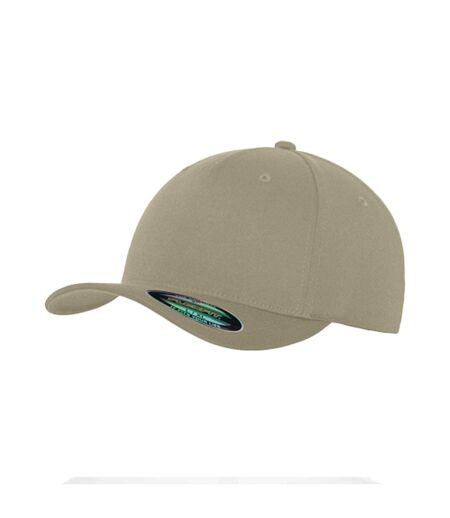 Casquette Classique Adulte Gris Verdâtre Flexfit
