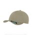 Casquette Classique Adulte Gris Verdâtre Flexfit-2
