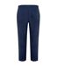 Mens Fleece Joggers Navy Firetrap-2