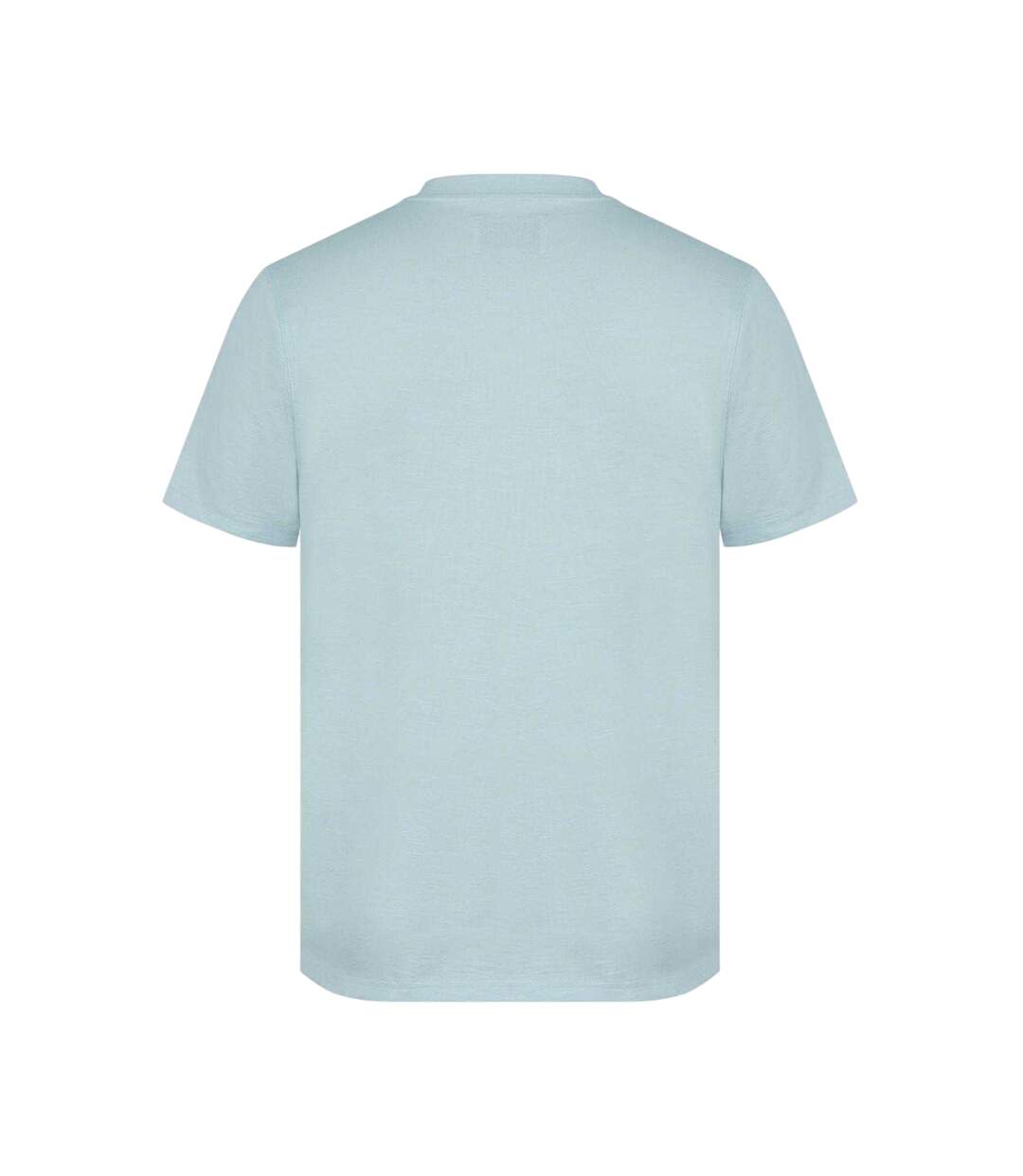 T-shirt Motif/style Rétro Homme Bleu Clair Jack Wills-2