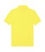 B&C Mens Polo Shirt (Solar Yellow)