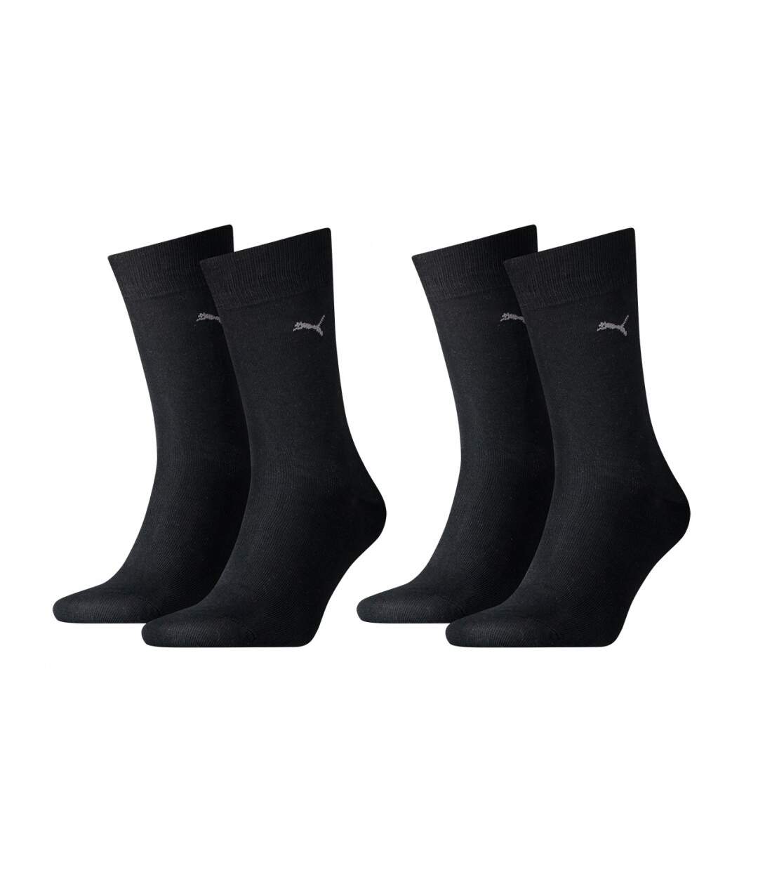 Chaussettes Ville Urbain PUMA Socks CLASSIC - Pack de 8-5