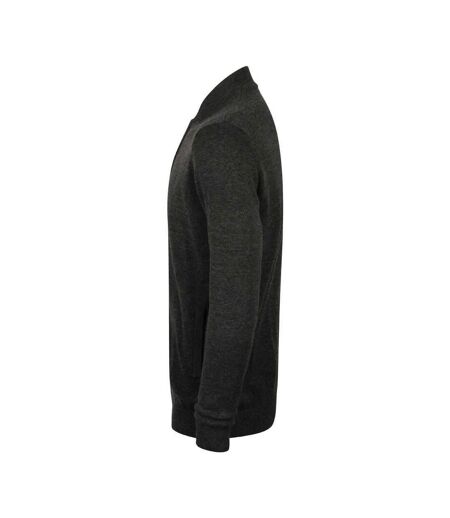 Cardigan Adulte Gris Chiné Henbury