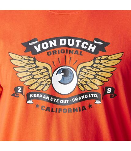 T-shirt homme en jersey avec imprimé Wings Vondutch