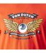 T-shirt homme en jersey avec imprimé Wings Vondutch