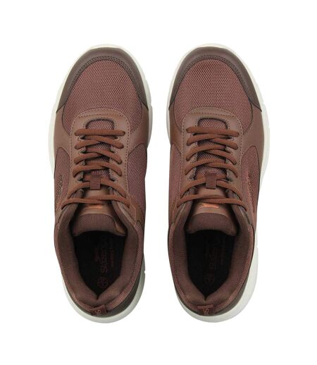 Baskets Force Homme Marron Slazenger