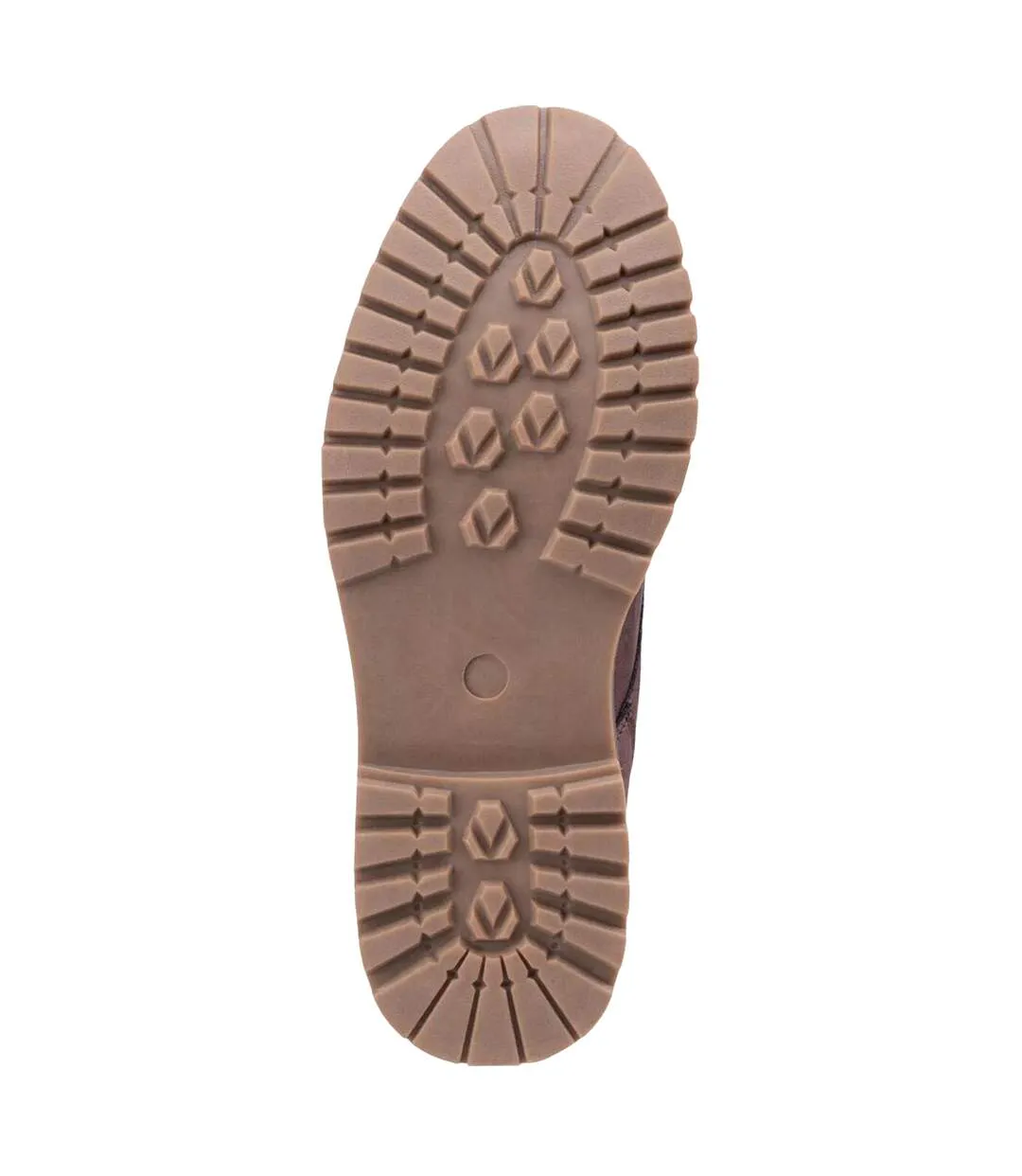 Bottines De Randonnée Demiry Homme Marron Iguana-4