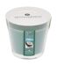 Bougie Parfumée en Verre Nina 190g Noix de Coco-2