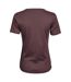 Tee Jays - T-shirt INTERLOCK - Femme (Violet) - UTPC3842