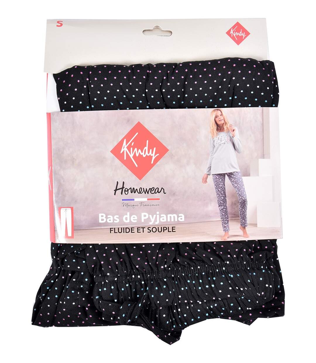 Bas de Pyjama Femme KINDY ARMANIA 7