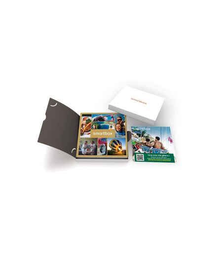 Sorties en famille sensations - SMARTBOX - Coffret Cadeau Multi-thèmes