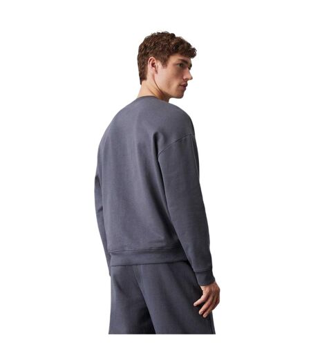 Sweat Homme Bleu Foncé Calvin Klein