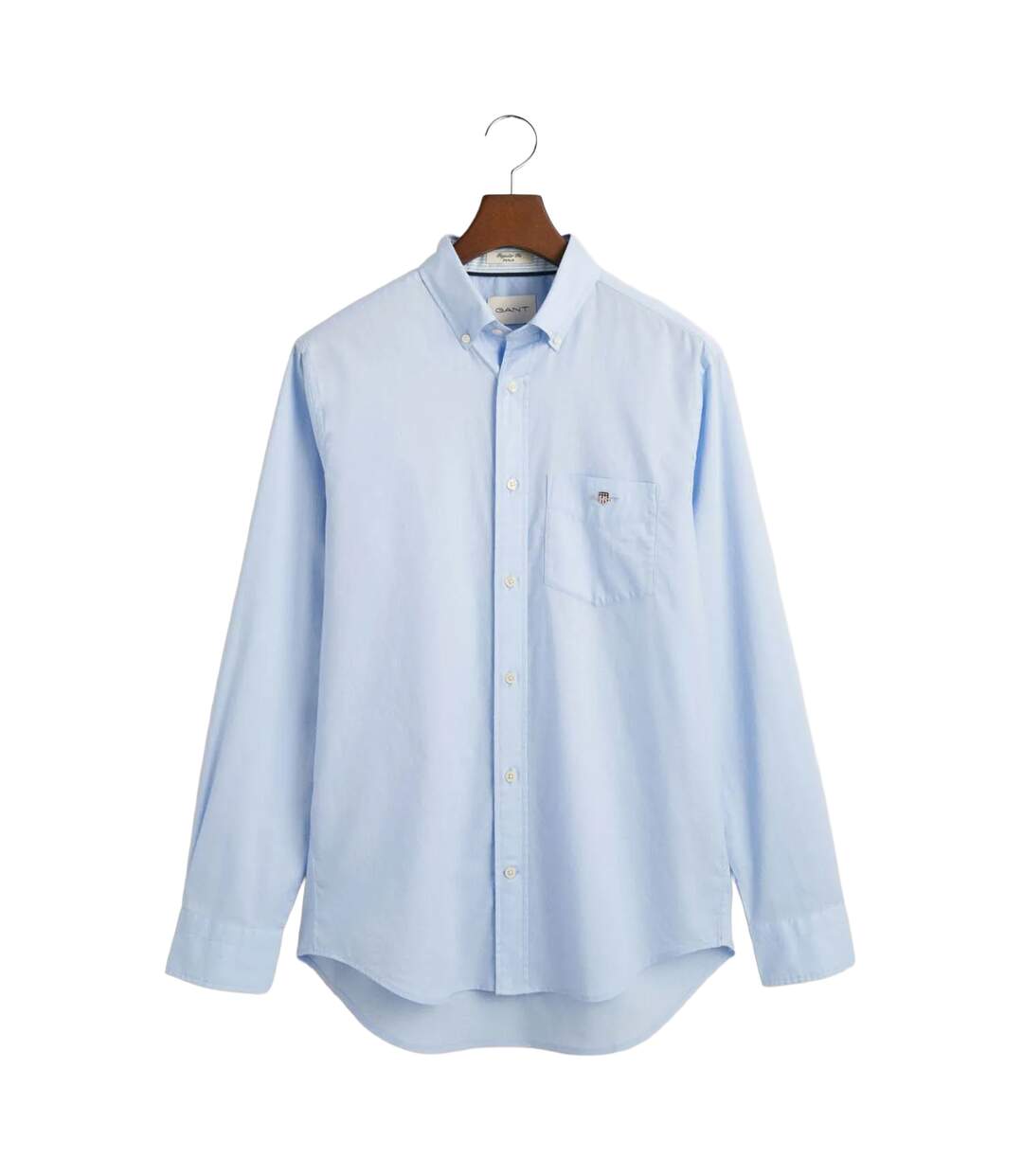 Chemise a.shield homme bleu Gant-1
