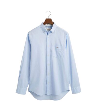 Chemise a.shield homme bleu Gant