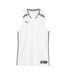 Mens Hoops Team Game Performance Basketball Jersey White Puma-2
