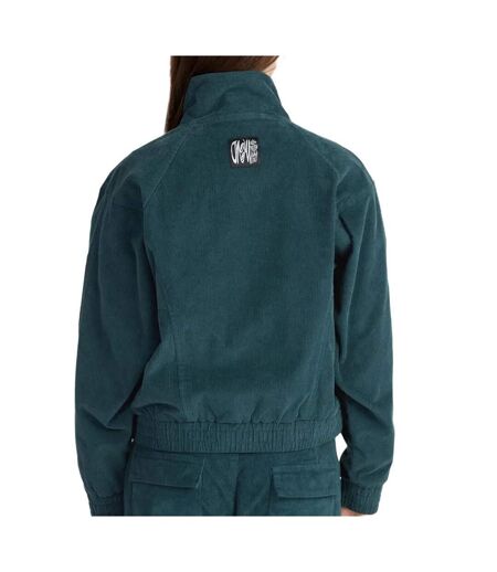 Veste verte femme o'neill surf heroes