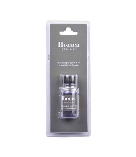 Liquide Pot Pourri Huile 15ml Violettes Impériales