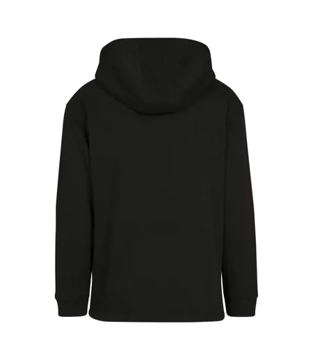 Sweat À Capuche Adulte Noir Build Your Brand