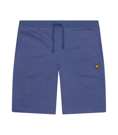 Short Homme Bleu Lyle & Scott