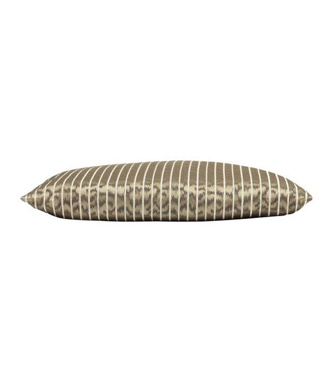 Wrap caracal striped cushion cover one size bronze Kai