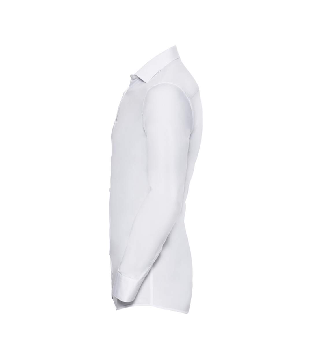 Chemise Ultimate Homme Blanc Russell Collection-4