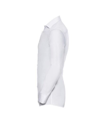 Chemise Ultimate Homme Blanc Russell Collection