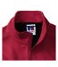Veste Sans Manches En Softshell Homme Rouge Russell-2
