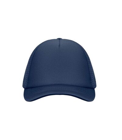 Bubble Trucker Cap French Navy MidOcean