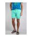 Mens Banning Recycled Polyester Eco Friendly Swim Shorts Aqua Marine Weird Fish-1