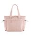 Tote Bag Studio Taille Unique Rose Quadra-1