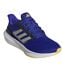 Chaussures Course À Pied Ultrabounce Homme Bleu Vif Gris Rose Pâle Adidas-1