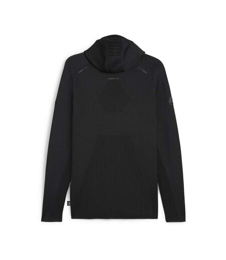 Pull noir homme puma x skepta knitte