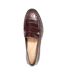 Mocassins Penny Galex Femme Marron Dune London-4