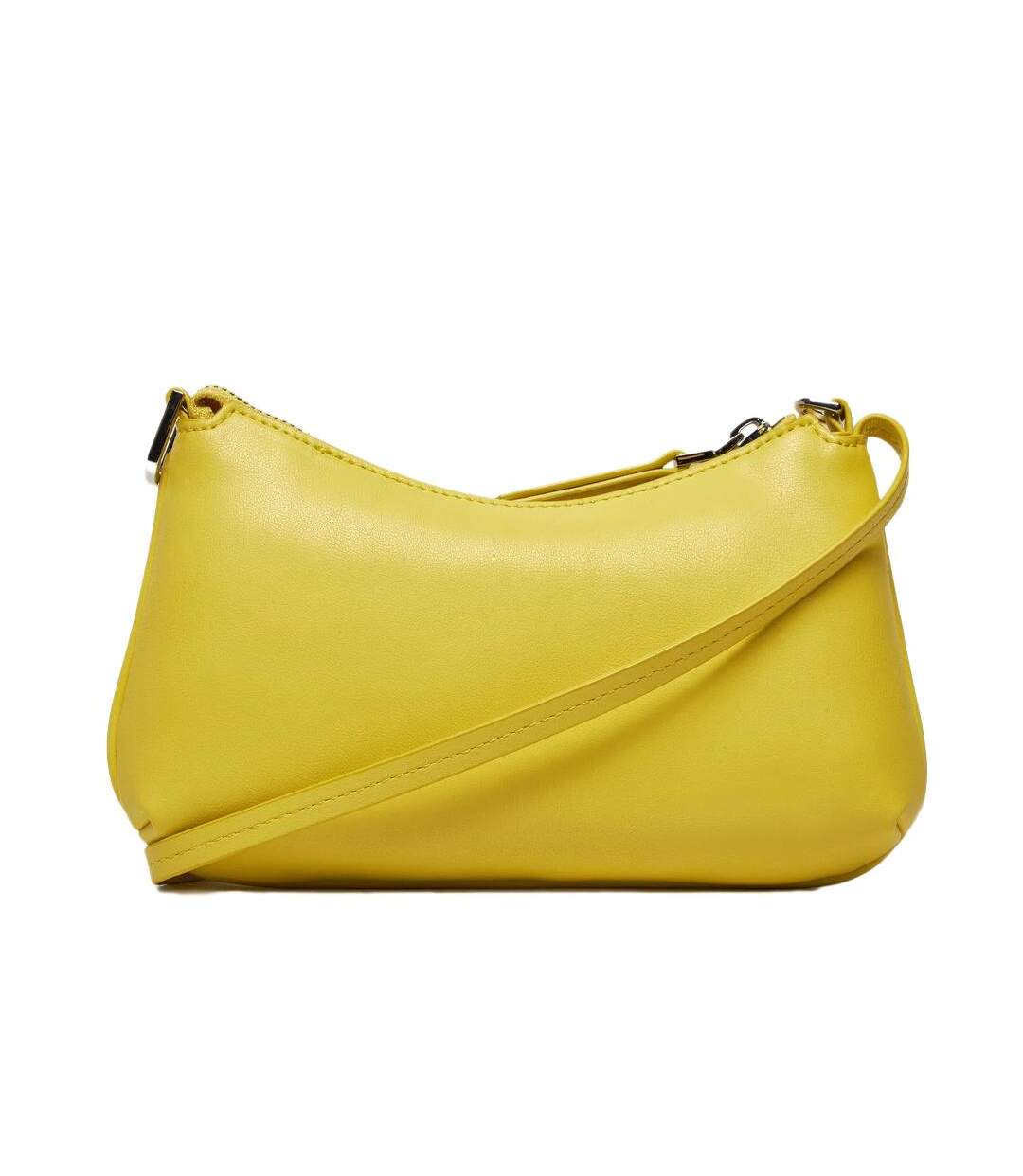 Sac à Bandoulière Jaune Femme Calvin Klein Jeans Crossbo - Taille unique-2