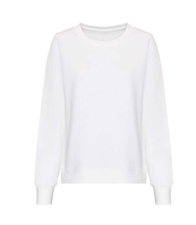 Sweat femme blanc Awdis